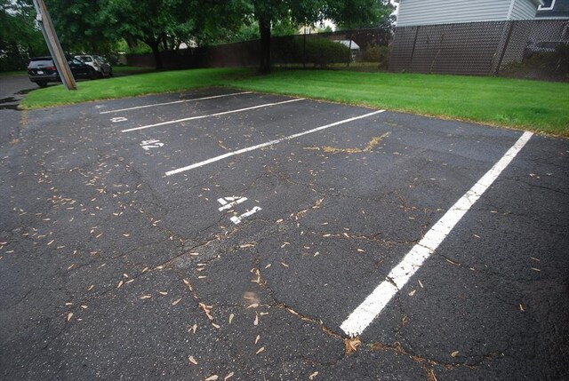 343 Chicopee St Unit 41, Chicopee, MA 01013 - view of uncovered parking lot