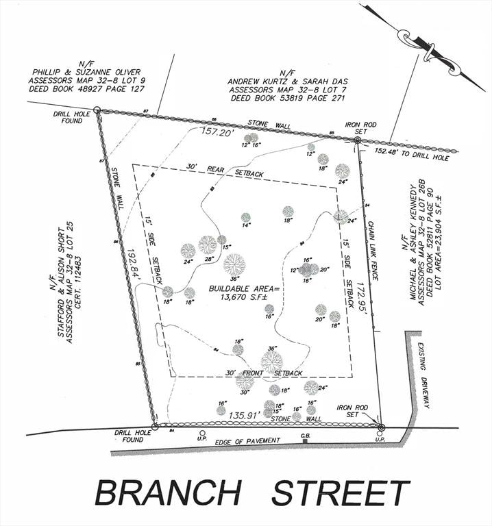 0 Branch, Scituate, MA 02066