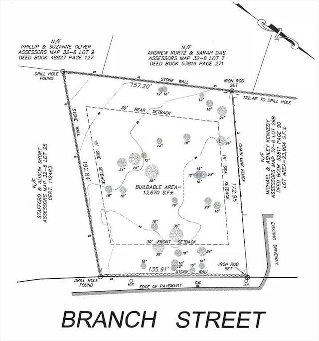 0 Branch, Scituate, MA 02066