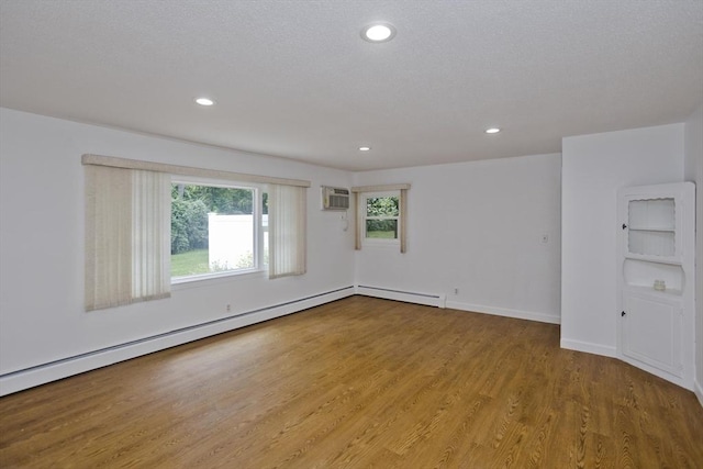 83 Horseshoe Dr Unit 83, Chicopee, MA 01022 - empty room with wood finished floors and recessed lighting