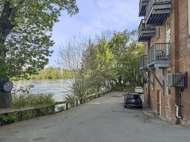 72 River St Unit 2, Haverhill, MA 01832 - view of asphalt road featuring a water view