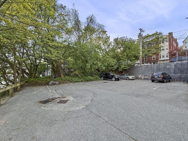 72 River St Unit 2, Haverhill, MA 01832 - view of uncovered parking lot
