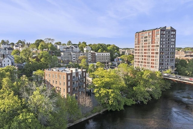 72 River St Unit 2, Haverhill, MA 01832 - city view featuring a nearby body of water