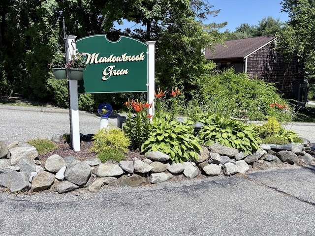 20 Meadowbrook Ln Unit 20, Palmer, MA 01069 - view of community / neighborhood sign