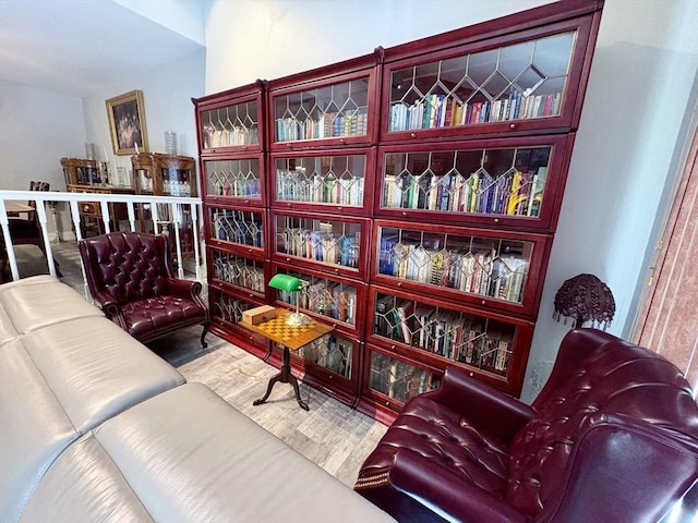 20 Meadowbrook Ln Unit 20, Palmer, MA 01069 - sitting room with wood finished floors