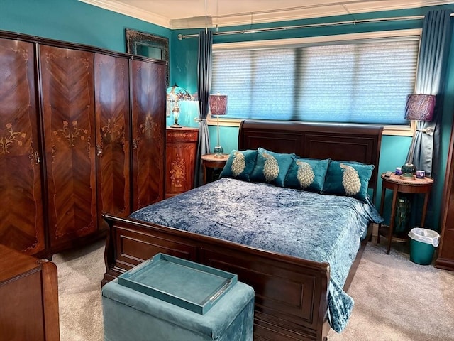 20 Meadowbrook Ln Unit 20, Palmer, MA 01069 - carpeted bedroom with ornamental molding
