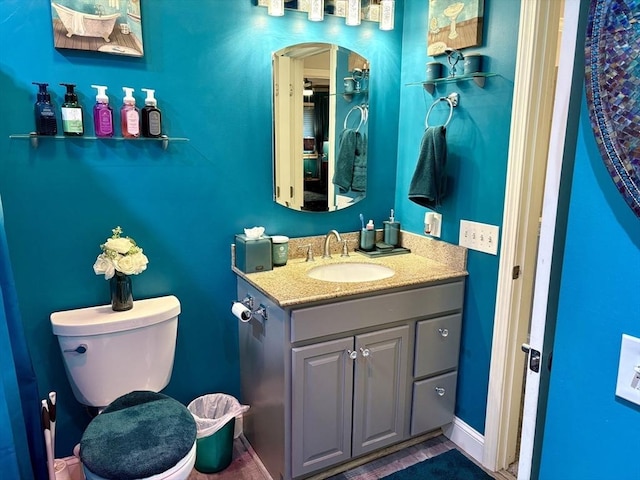 20 Meadowbrook Ln Unit 20, Palmer, MA 01069 - bathroom featuring vanity and toilet