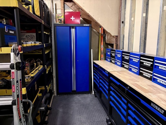 20 Meadowbrook Ln Unit 20, Palmer, MA 01069 - view of storage room