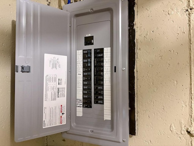 20 Meadowbrook Ln Unit 20, Palmer, MA 01069 - utility room featuring electric panel