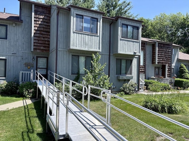 20 Meadowbrook Ln Unit 20, Palmer, MA 01069 - view of property