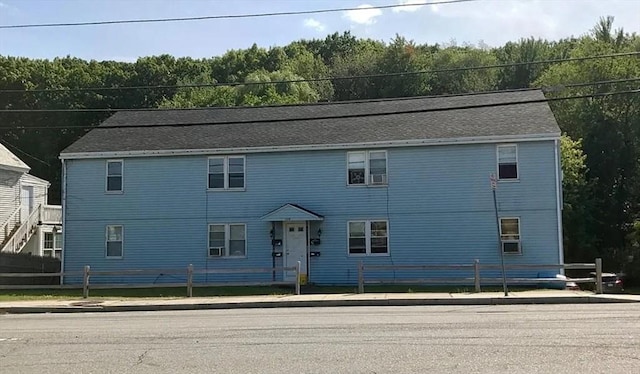 429 Mechanic St, Leominster, MA 01453 - view of front of property