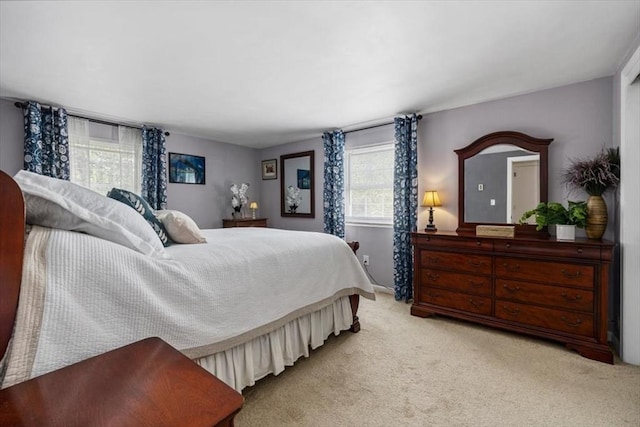267 Neck St Unit 5A, Weymouth, MA 02191 - bedroom featuring light colored carpet and baseboards
