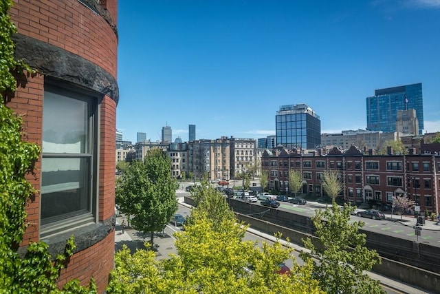 city view