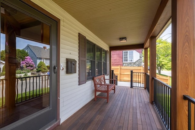 4 Fall St, Malden, MA 02148 - view of porch
