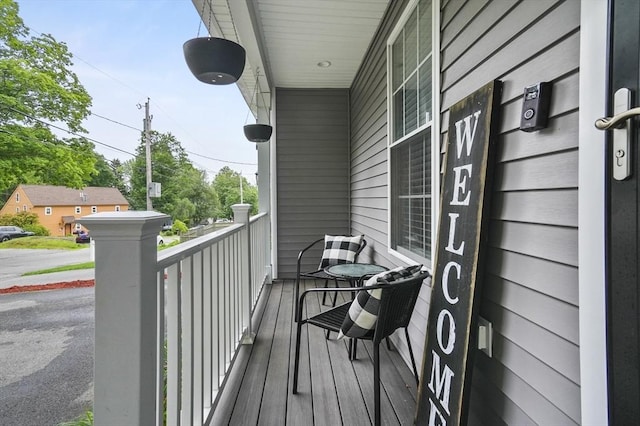 116 Pilgrim Rd Unit 116, Haverhill, MA 01832 - view of balcony