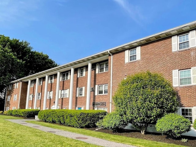 187 Great Rd Unit B2, Acton, MA 01720 - view of building exterior
