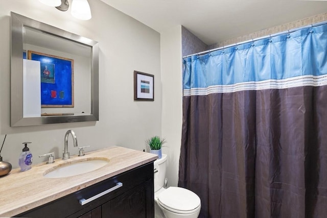 29 Day Ave, Hamilton, MA 01982 - bathroom with vanity, toilet, and curtained shower