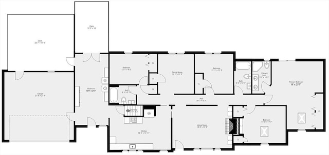 29 Day Ave, Hamilton, MA 01982 - floor plan / room layout