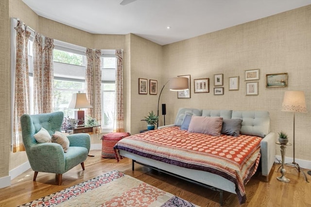 5 Mendell Way Unit 1, Boston, MA 02130 - bedroom with wood finished floors
