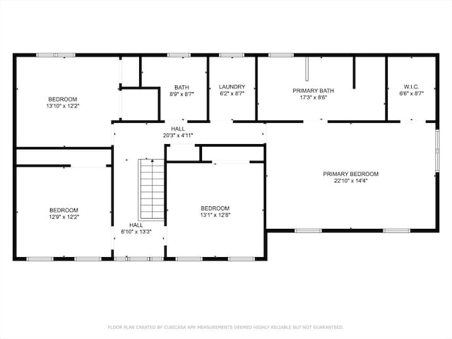 home floor plan