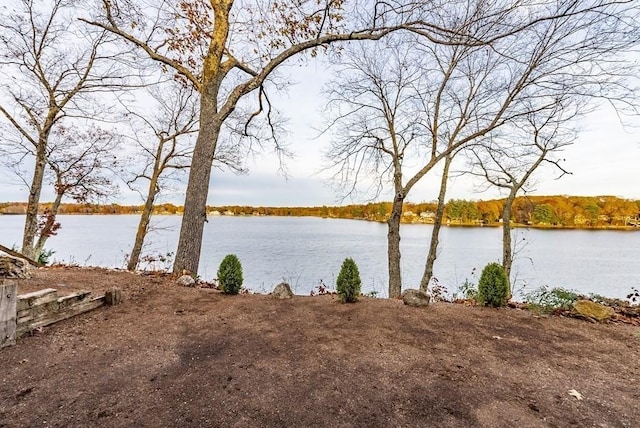 24 Shore Rd, Southwick, MA 01077 - water view