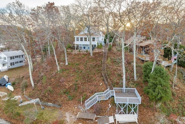 24 Shore Rd, Southwick, MA 01077 - view of subject property