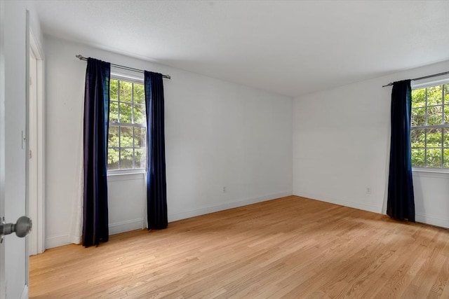 25 Liam Ln, Barnstable, MA 02632 - empty room featuring light wood-type flooring and baseboards