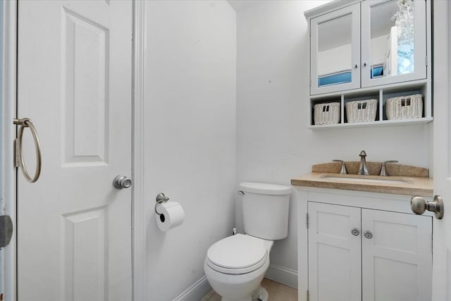 25 Liam Ln, Barnstable, MA 02632 - bathroom with vanity and toilet