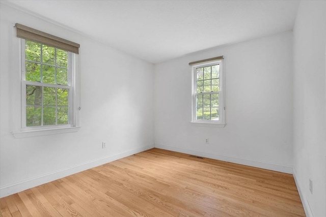 25 Liam Ln, Barnstable, MA 02632 - unfurnished room with light wood-style floors and baseboards