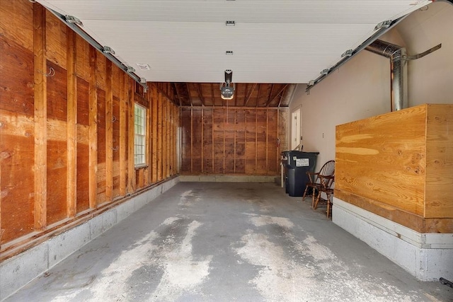 25 Liam Ln, Barnstable, MA 02632 - garage with a garage door opener