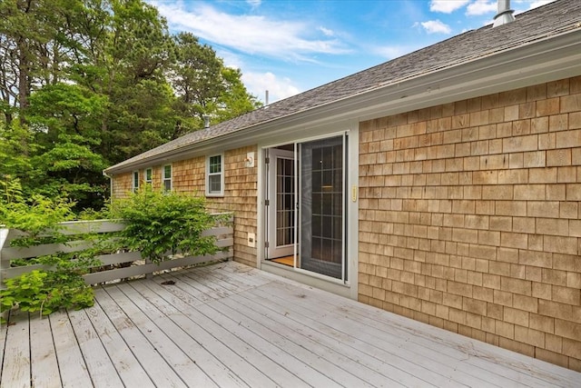 25 Liam Ln, Barnstable, MA 02632 - view of wooden terrace