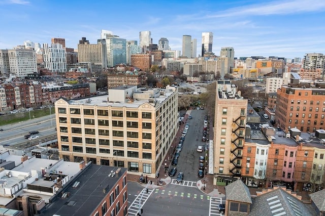 property's view of city
