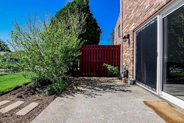 20 Patricia Dr Unit 20, Stoughton, MA 02072 - view of patio