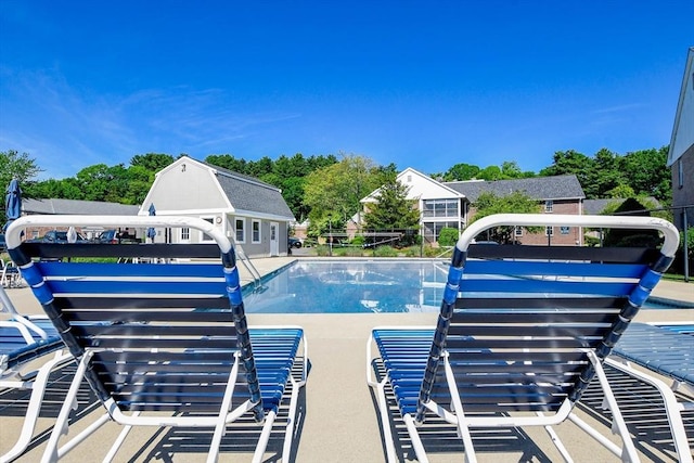 20 Patricia Dr Unit 20, Stoughton, MA 02072 - view of community pool