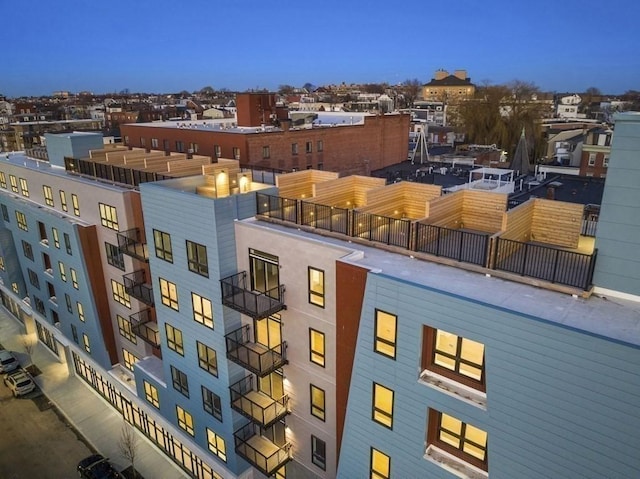 301 Border Unit 409, Boston, MA 02128 - city view