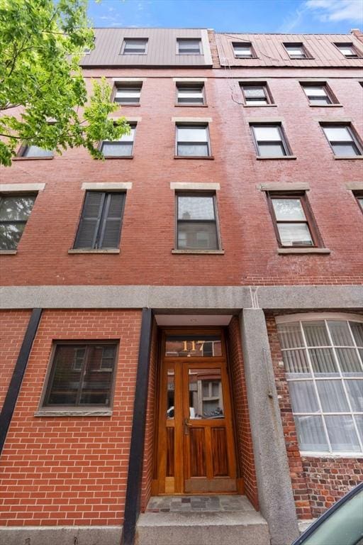 117 Fulton St Unit 4, Boston, MA 02109 - view of building exterior