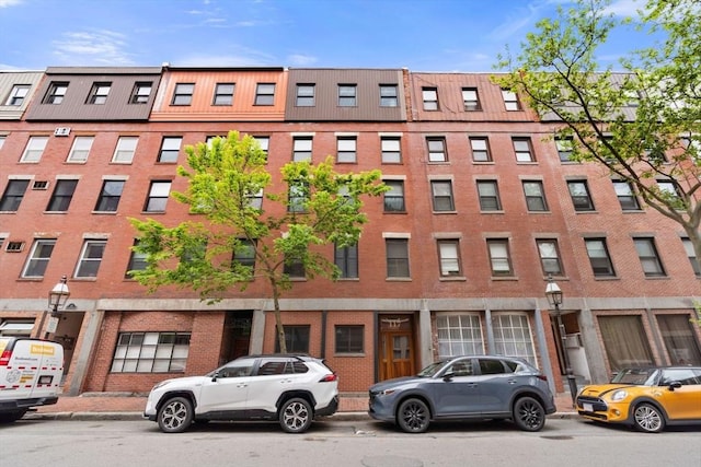 117 Fulton St Unit 4, Boston, MA 02109 - view of building exterior