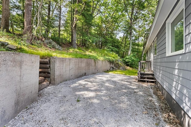 9 Margaret St, Burlington, MA 01803 - view of patio