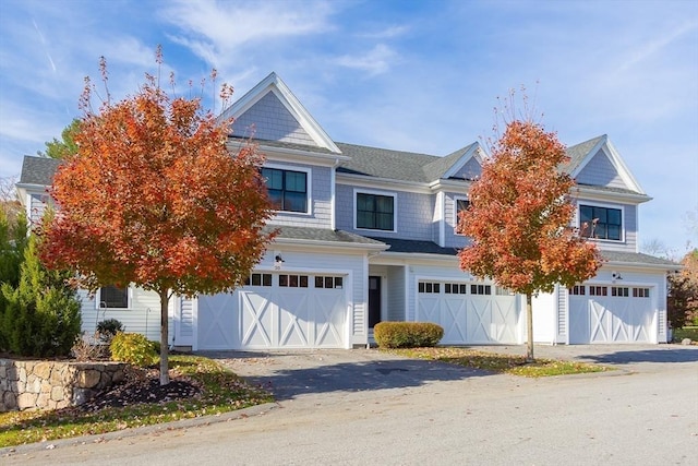 30 Southfield Ln Unit 30, Sherborn, MA 01770 - view of front facade with an attached garage