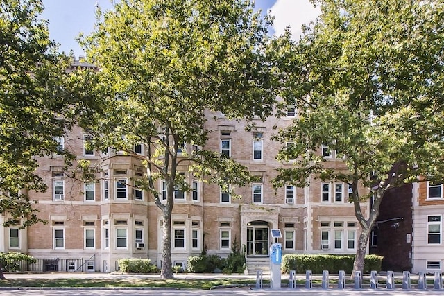 1834 Beacon St Unit 16, Brookline, MA 02445 - view of property