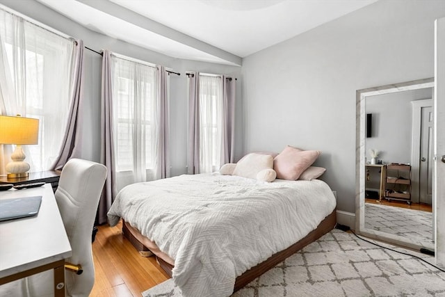 26 Enfield Rd, Winthrop, MA 02152 - bedroom featuring light wood-type flooring