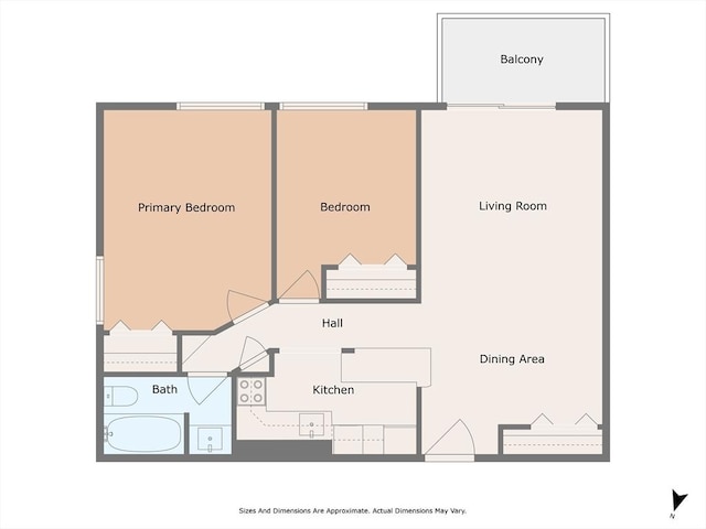 room layout