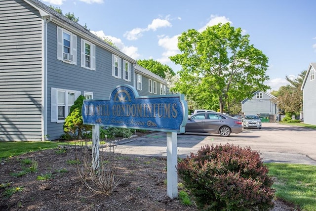 22 Frenier Ave Unit 9, Attleboro, MA 02703 - view of community / neighborhood sign