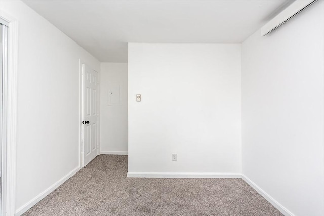 22 Frenier Ave Unit 9, Attleboro, MA 02703 - carpeted spare room featuring baseboards