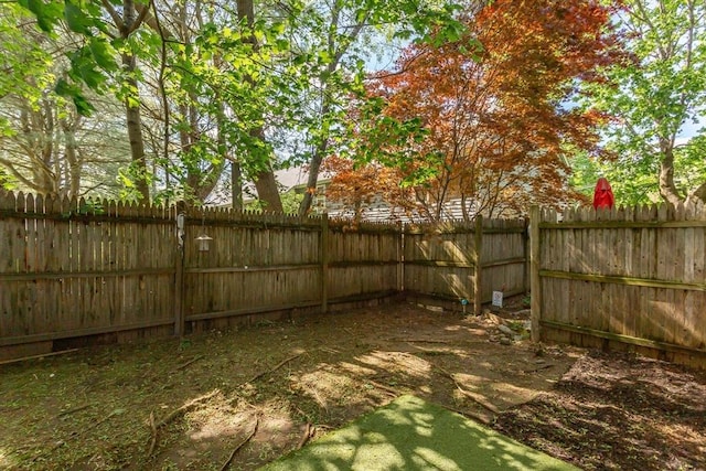 22 Frenier Ave Unit 9, Attleboro, MA 02703 - view of fenced backyard