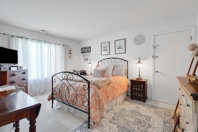 42 Nassau Dr Unit 42, Springfield, MA 01129 - view of carpeted bedroom