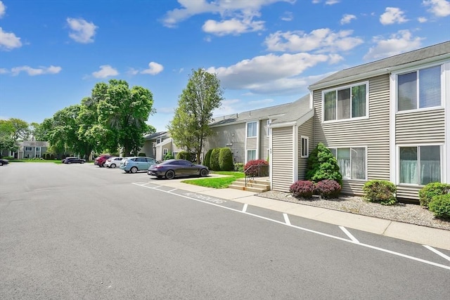 42 Nassau Dr Unit 42, Springfield, MA 01129 - view of asphalt road featuring a residential view