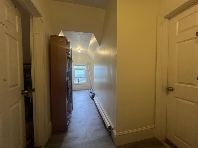 2 Stanton St, Boston, MA 02124 - hallway with baseboards