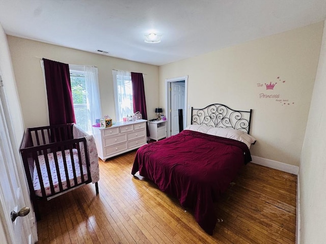 14 Gage St, Worcester, MA 01605 - bedroom featuring light wood-type flooring and baseboards