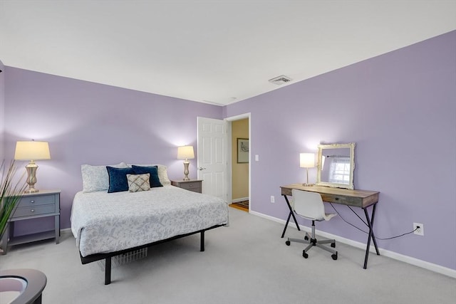 585 Sheridan St Unit 8, Chicopee, MA 01020 - bedroom with carpet, visible vents, and baseboards